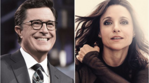 Montclair Film Announces Benefit Event Featuring Stephen Colbert and Julia Louis-Dreyfus  Image