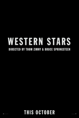 Fathom Brings Bruce Springsteen's WESTERN STARS to Theaters This October  Image