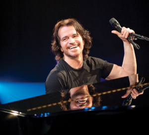 Get Up-Close And Personal With Yanni in Delray Beach This December 