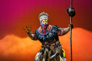 THE LION KING Begins Second UK And Ireland Tour At The Bristol Hippodrome 