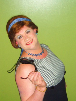 Spend An Evening With Lillian Baxter at Phoenix Theatre Sept 17 & 18 Image
