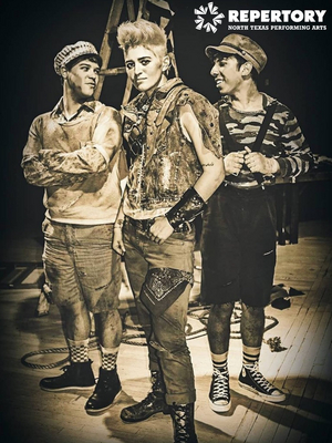 Review: PETER AND THE STARCATCHER at North Texas Performing Arts Repertory Image