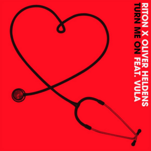 Riton & Oliver Heldens Release 'Turn Me On' Ft. Vula Image
