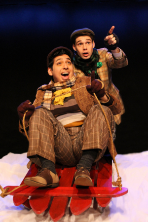 A YEAR WITH FROG AND TOAD to Take the Stage at Main Street Theater Image