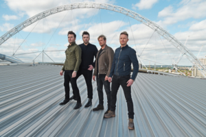 Westlife Announces August 2020 Wembley Stadium Show  Image