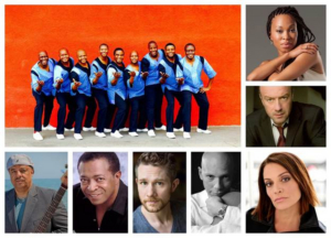 Steppenwolf's LINDIWE feat. Ladysmith Black Mambazo On Sale Now Image