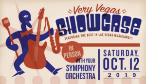LV Phil to Present a VERY VEGAS SHOWCASE Image