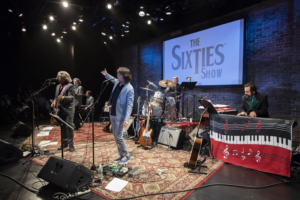THE SIXTIES SHOW Returns to Bay Street Theater November 1 