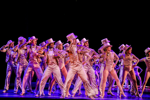 Review: A CHORUS LINE Razzle Dazzles At TUTS! Image