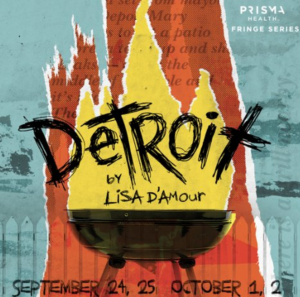 DETROIT Launches Prisma Health Fringe Series at Centre Stage Image