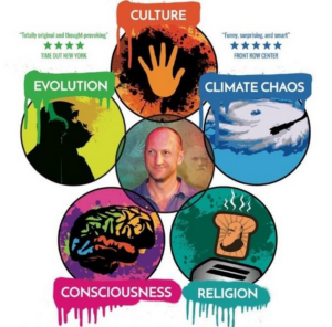 SOHO PLAYHOUSE to present BABA BRINKMAN'S RAP GUIDE TO Series Image