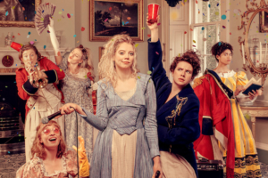 Review: PRIDE AND PREJUDICE* (*SORT OF), Bristol Old Vic 