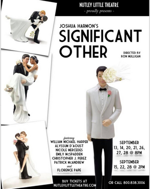 Review: SIGNIFICANT OTHER at Nutley Little Theatre 