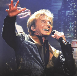 Barry Manilow Announces 2020 Concerts in the UK 