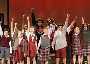 Review: SCHOOL OF ROCK at Rise Above Performing Arts Rocks the House 