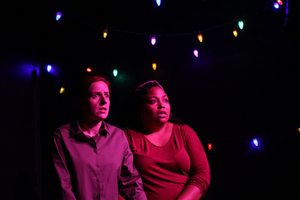 Review: BRIGHT HALF LIFE at Strand Theater Company Image