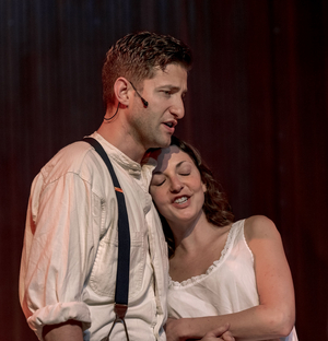Review: The Opera House Players' BRIGHT STAR Image