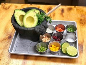 CANTINA ROOFTOP Celebrates National Guacamole Day 9/16 