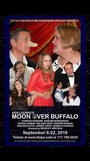 Review: MOON OVER BUFFALO at Little Theatre Of Mechanicsburg  Image