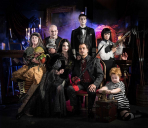 Review: THE ADDAMS FAMILY at Hale Centre Theatre is a Ghoulish Good Time 