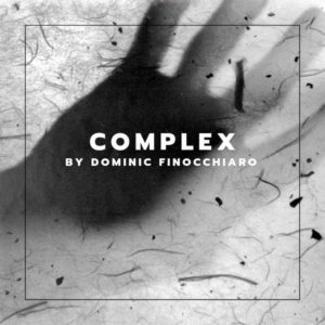 Theatre Vertigo Presents COMPLEX Image