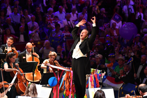 Review: LAST NIGHT OF THE PROMS, Royal Albert Hall Image