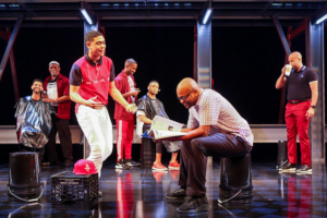 Review: The World Premiere of THOUGHTS OF A COLORED MAN is Captivating at Syracuse Stage  Image