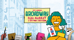 Check Out the Map For the BC/EFA Flea Market and Grand Auction Image
