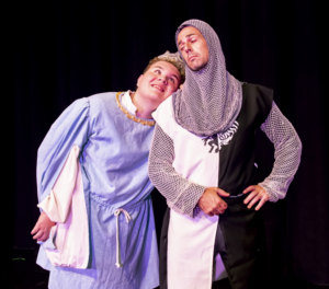 Woodside Community Theatre Presents MONTY PYTHON'S SPAMALOT Image