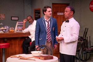 Review: One of Kansas City's Best Dramas MASTER HAROLD...AND THE BOYS Opens at City Stage 