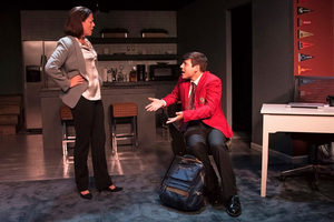 Review: ADMISSIONS at TheatreLAB Grapples with White Privilege Image