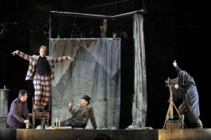 Review: LA BOHEME at Dorothy Chandler Pavilion 