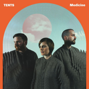 TENTS New LP 'Medicine' Out Oct. 11 On Badman Recording Co. 