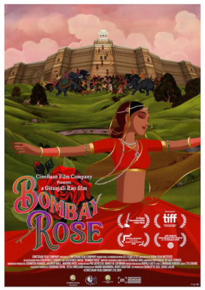 Bombay Rose To Make its India Premiere at Jio MAMI 21st Mumbai Film Festival 