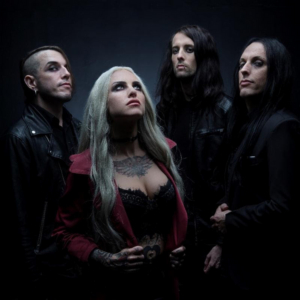 Stitched Up Heart Release New Single 'Warrior' 
