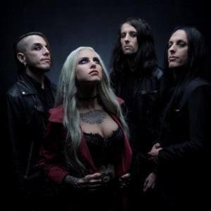 Stitched Up Heart Release New Single 'Warrior' Image