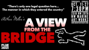 Fuse Presents Arthur Miller's A VIEW FROM THE BRIDGE 