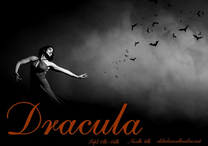 Review: DRACULA at Elite Dance & Theatre 