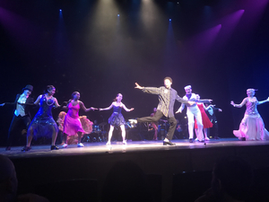 Review: THE TAP DANCE KID at NJPAC 