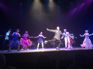 Review: THE TAP DANCE KID at NJPAC Image