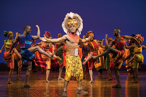 Review: THE LION KING is an Old Cat, but a Good One, at Benedum Center 