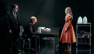 Review: THE VIRGIN TRIAL at Cygnet Theatre Image