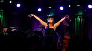 Review: FRANCES RUFFELLE LIVE(S) IN NEW YORK Is Unapologetically Original at The Green Room 42 Image
