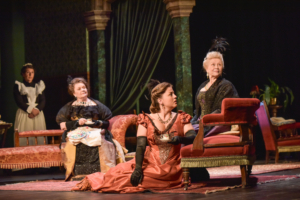Review: A WOMAN OF NO IMPORTANCE, Richmond Theatre 
