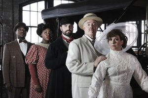 Review: RAGTIME at Stagecrafters Values History Within Inspired Storytelling Image