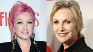 Jane Lynch and Cyndi Lauper to Team Up for Netflix Comedy Series Image