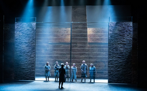 Review: THE HIDING PLACE World Premiere is Poignant & Powerful at A.D. Players Image