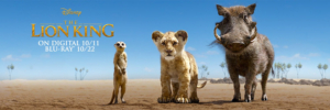 Disney's THE LION KING Arrives on Digital Oct. 11 Image