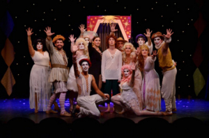 Review: PIPPIN at Bergen County Players Image