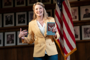 Review Roundup: What Did Critics Think of WHAT THE CONSTITUTION MEANS TO ME at The Kennedy Center? 